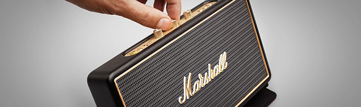 Stockwell Marshall